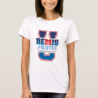 Women's "Bemis U." Light T-shirt