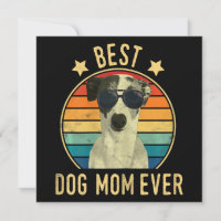 Womens Best Dog Mum Ever Italian Greyhound Mors