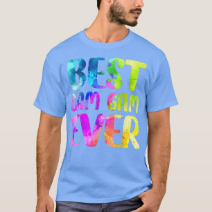 Womens Best Gam Gam Ever Mothers Day GamGam Gift T-Shirt