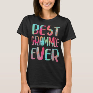 Womens Best Godmother Ever Mother's Day Gif T-Shirt
