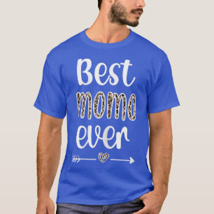 Womens Best Momo Ever Momo Grandmother Appreciati T-Shirt
