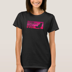 Womens Best Nebelung Cat Mum Ever T-Shirt