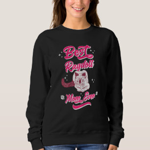 Womens Best Ragdoll Cat Mum Ever Sweatshirt