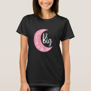 Womens Big Little Sorority Week Reveal College Sis T-Shirt