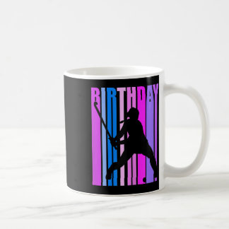 Womens Birthday Field Hockey Player Sports Girls T Coffee Mug