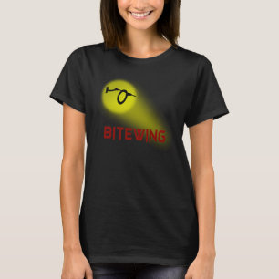 Women's Black Comfort Tee