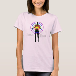 Womens Black Long-Sleeve T T-Shirt