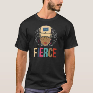 Womens Black Melanin Graphic Colors To Wear Celebr T-Shirt