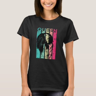 Womens Black Womens Black Empowerment Black Pride  T-Shirt