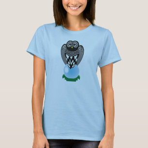 Women's Blue Tokori T-Shirt