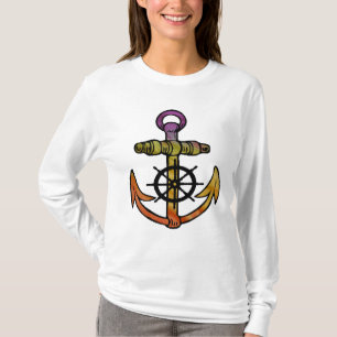 Womens Boating Shirt