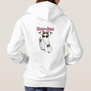 Womens Boo-Jee Halloween Hoodie