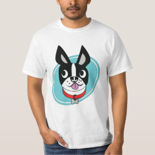 Women's Boston Terrier T-Shirt