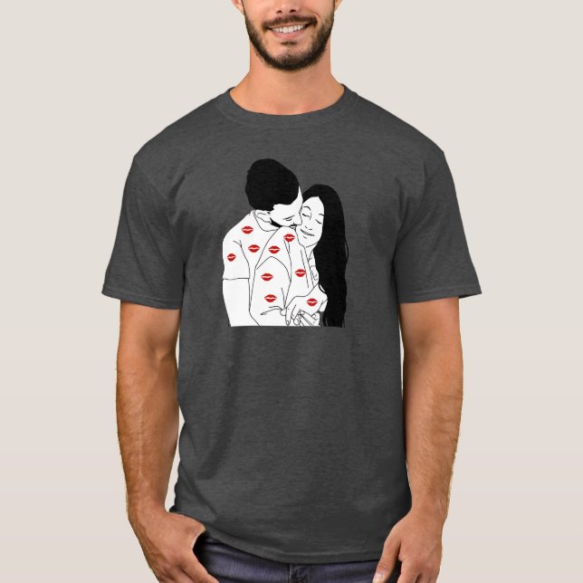 Womens boy T-Shirt (Front)