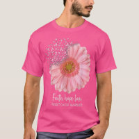 Womens Breast Cancer Awareness Sunflower Hippie sh