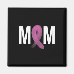 Womens Breast Cancer Awareness Support For Moms Tt Magnet