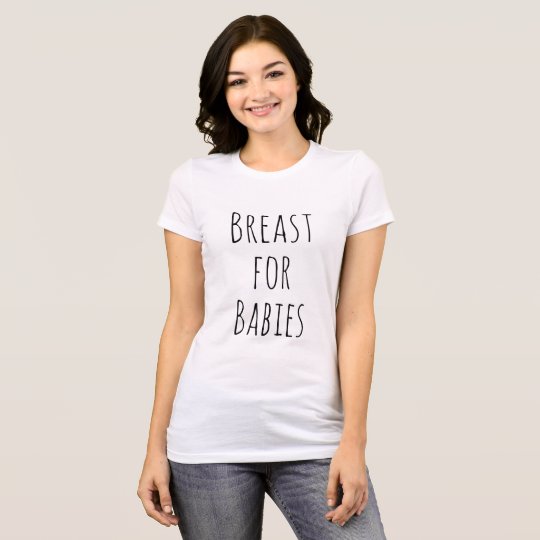 Women's Breastfeeding T-Shirt
