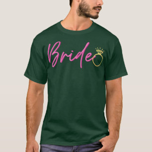Womens Bride hen party  T-Shirt