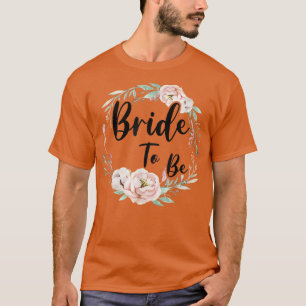 Women's bride to be JGA wedding stag party T-Shirt