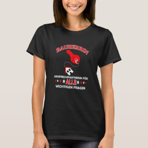 Womens Builder Surprise For Budding Homeowners T-Shirt