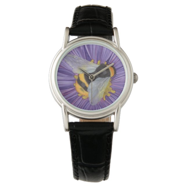 Women's Bumblebee Watch (Front)