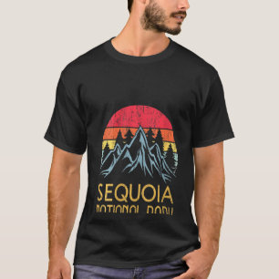 Womens California Kings Canyon  Vintage Sequoia Na T-Shirt