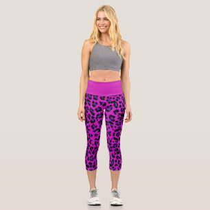 Women's Capri Leggings