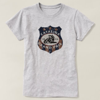 Women's CATALINA GRAND PRIX 1964 T-Shirt
