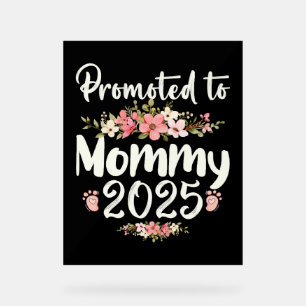 Women's Chihuahua Dog Mum  Acrylic Sign