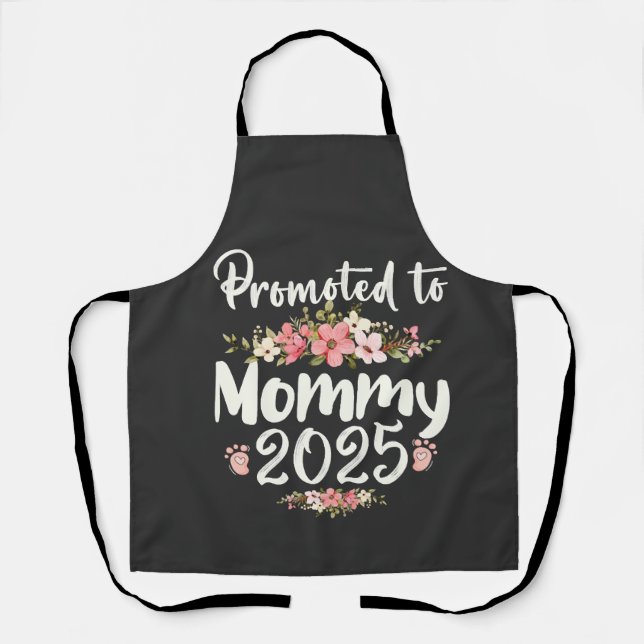 Women's Chihuahua Dog Mum  Apron (Front)