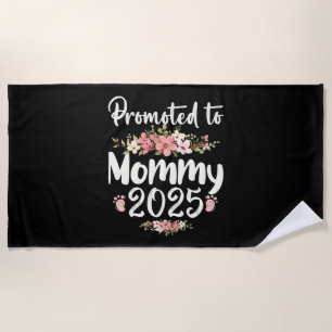 Women's Chihuahua Dog Mum Beach Towel