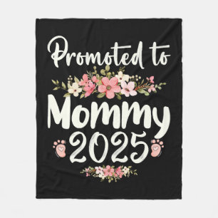 Women's Chihuahua Dog Mum Fleece Blanket