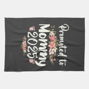 Women's Chihuahua Dog Mum  Tea Towel