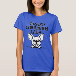 Women's  Chihuahua Shirt