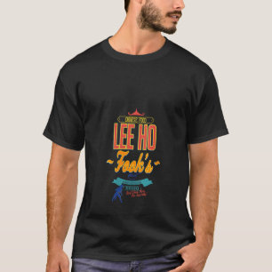 Womens Chinese Food Lee Ho Fook s Werewolves Welco T-Shirt
