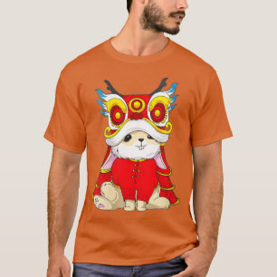 Womens Chinese New Year 2023 Dragon Year Of The Ra T-Shirt