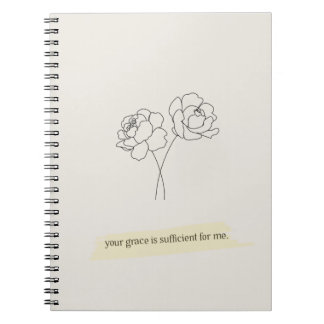 Women's Christian Inspirational Notebook