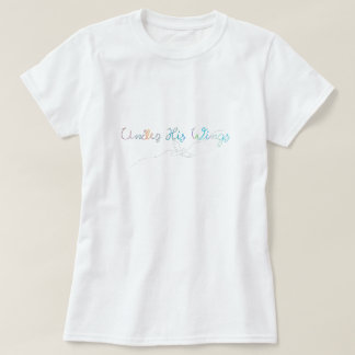 Women's Christian Quotes Faith-Based Casual T-Shirt