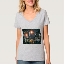 Women's Christmas T-shirt