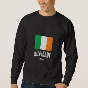 Womens City Of Kilfinane Ireland Men Women Kids  I Sweatshirt