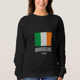 Womens City Of Mountmellick Ireland Men Women Kids Sweatshirt