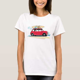 Womens Classic Mini T Shirt