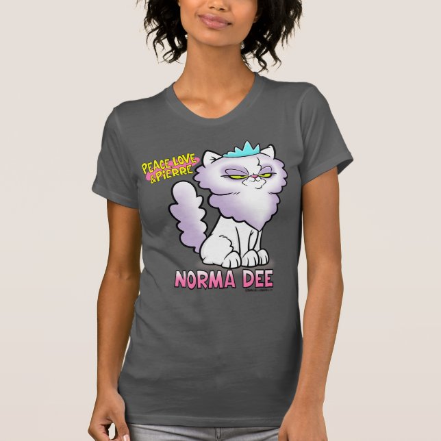 Women's Classic Norma Dee T-Shirt (Front)