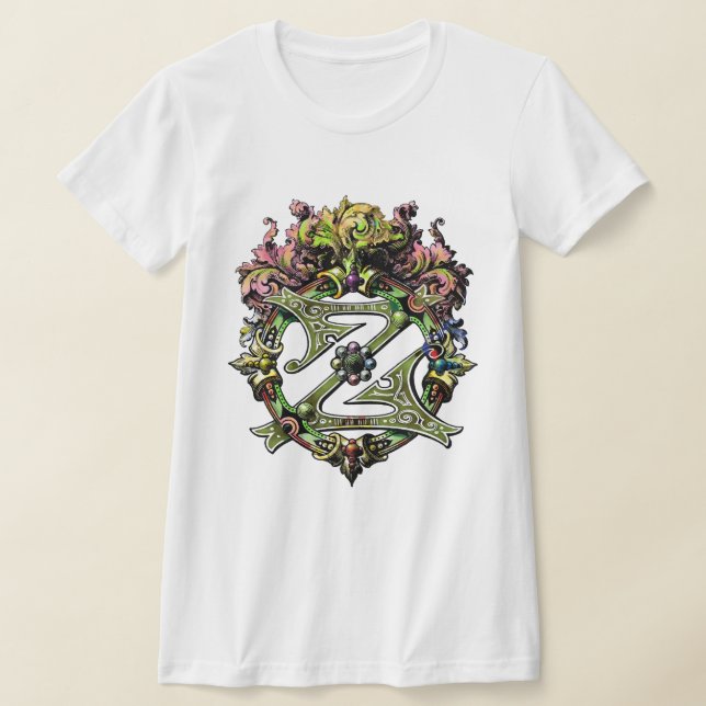 Women's Classic Wizard of Oz Royalty Tee (Laydown)