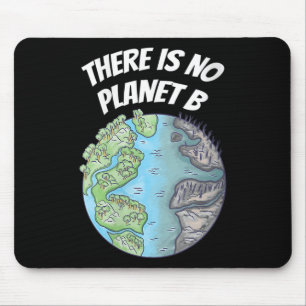 Womens Climate Protection Environmental Mouse Mat