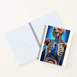 Women's Clothing Description Notebook