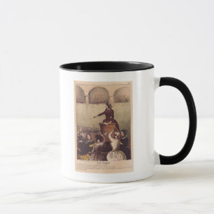 Women's Club, c.1848 Mug