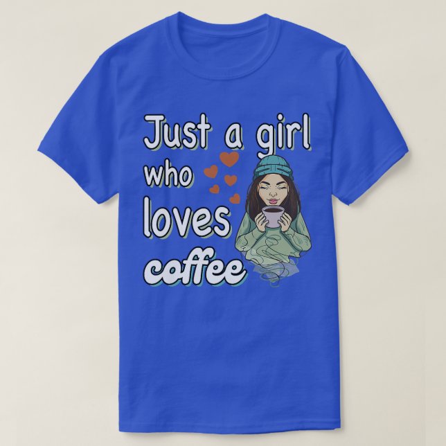 Womens Coffee for women T-Shirt (Design Front)