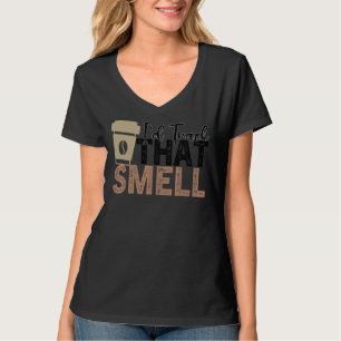 Womens Coffee  Quote Barista Cool Coffee  89 T-Shirt