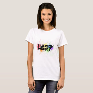 Women's Colour spectrum T-Shirt